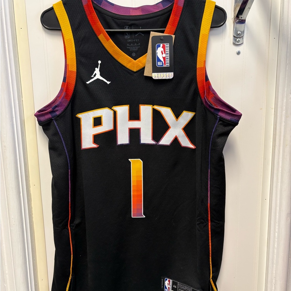 Devin Booker Phoenix Suns Jersey